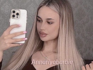Annariyabarbie