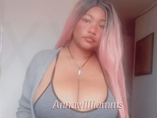 Annawilliamms