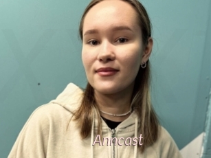 Anncast