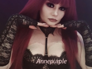 Annepurple