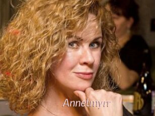Annetmyrr