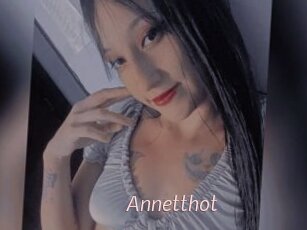Annetthot