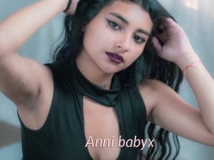 Anni_babyx