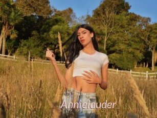 Annielauder
