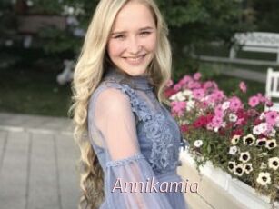 Annikamia