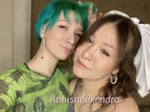 Annisandkendra