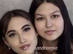 Annisandnorma