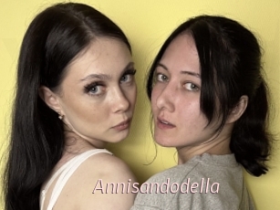 Annisandodella