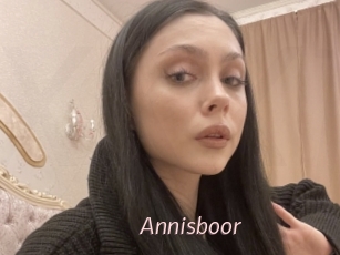 Annisboor