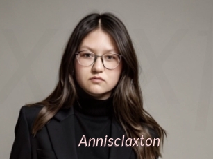 Annisclaxton
