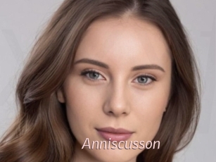 Anniscusson