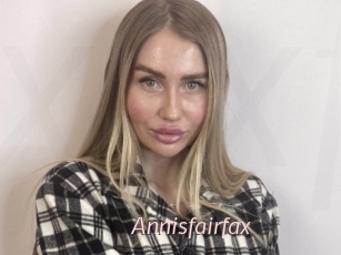 Annisfairfax