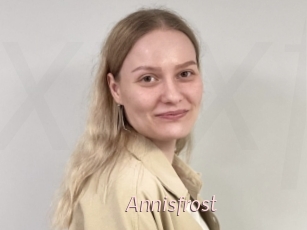 Annisfrost
