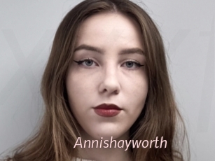 Annishayworth
