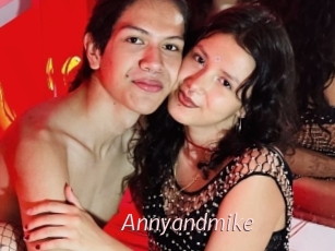 Annyandmike
