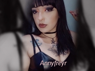 Annyfreyr