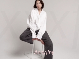 Annyjiny
