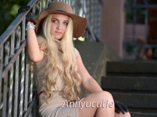 Annyucutie