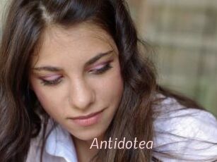 Antidotea