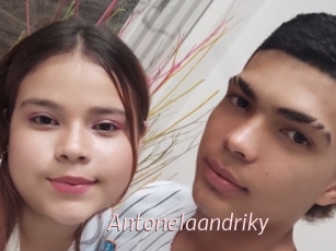 Antonelaandriky