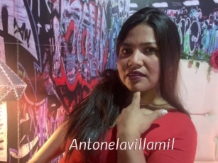 antonelavillamil xxx Free Sites