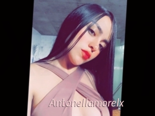 antonellamorelx xxx Free Sites