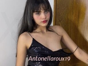 antonellaroux19 xxx Free Sites