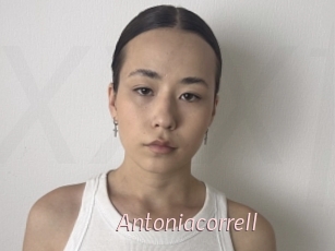 Antoniacorrell