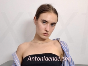 Antoniaenderson