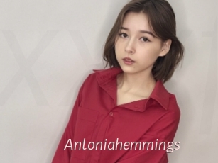 Antoniahemmings