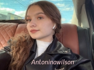 Antoninawilson