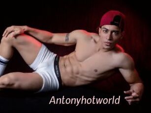 Antonyhotworld