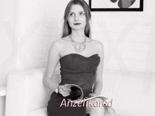 Anzelikared