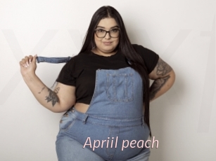 Apriil_peach