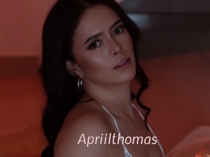 Apriilthomas