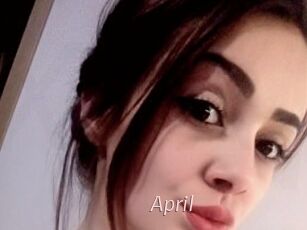 April