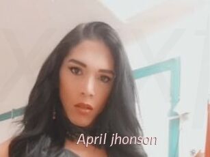 April_jhonson