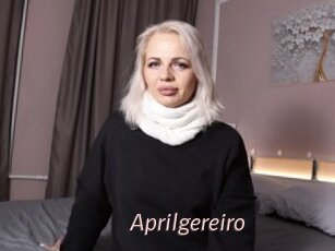 Aprilgereiro