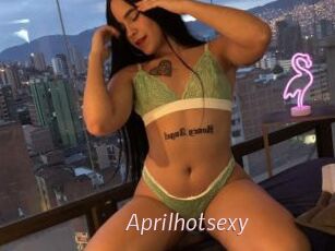 Aprilhotsexy