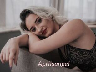 Aprilsangel