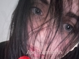 Aprilsummerlin