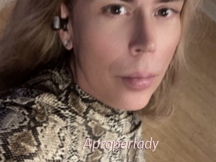 Aproperlady