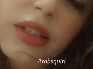 Arabsquirt