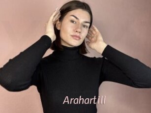 Arahartill