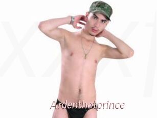 Ardenthotprince