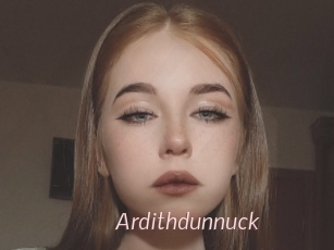Ardithdunnuck