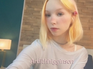 Ardithhigginson