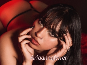 Ariaannaferrer