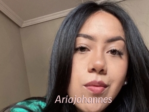 Ariajohannes