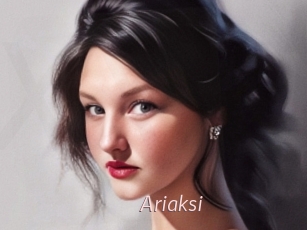 Ariaksi